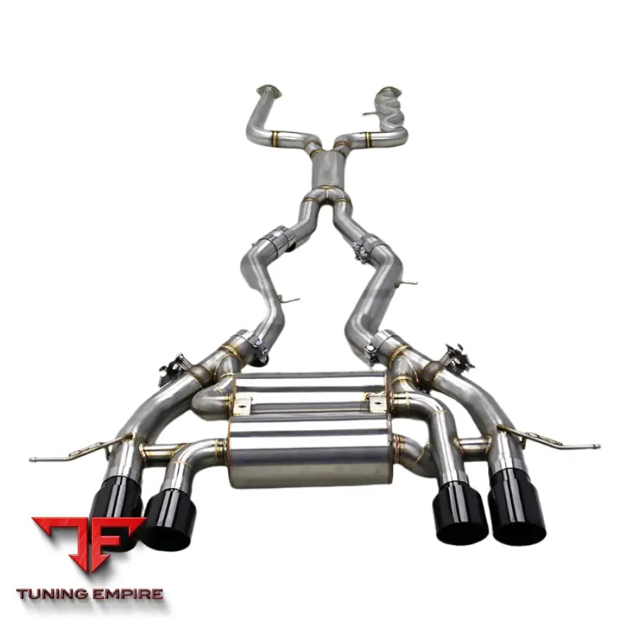 BMW M3 M4 G80 G82 G83 3.0T CATBACK TUNING EXHAUST SYSTEM 2019-2025