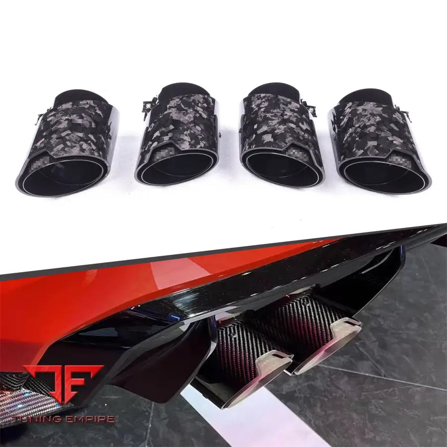 BMW M3/M4 G80 G82 AERODYNAMIC PARTS