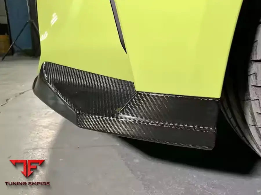 BMW BMW M3/M4 G80/ G82 CARBON BODY KIT PARTS