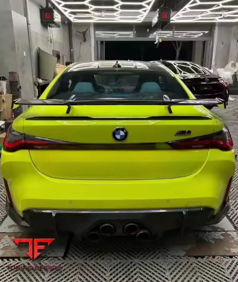 BMW BMW M3/M4 G80/ G82 CARBON BODY KIT PARTS