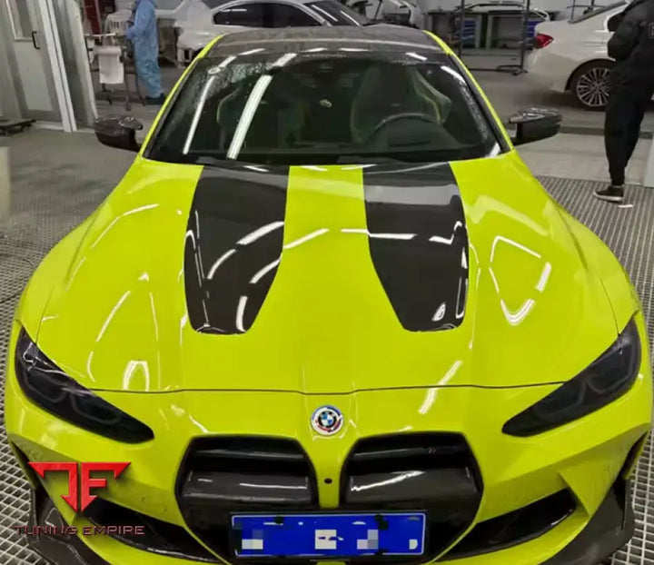 BMW BMW M3/M4 G80/ G82 CARBON BODY KIT PARTS