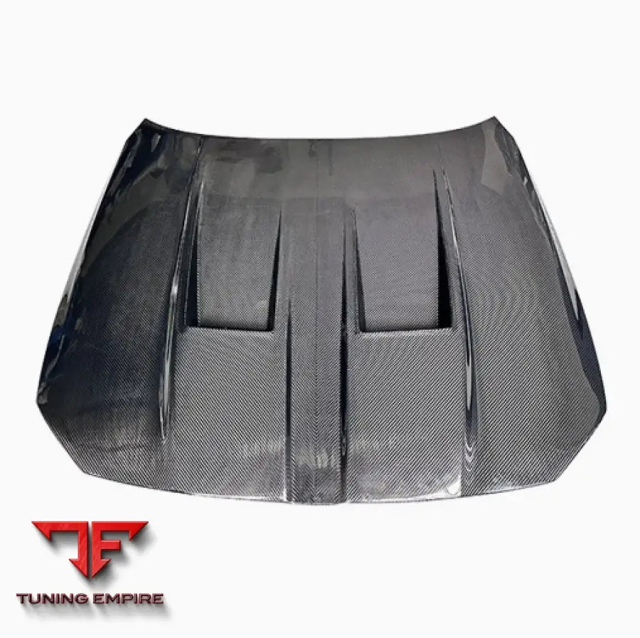 BMW BMW M3/M4 G80 G82 CARBON FIBER ENGINE HOOD