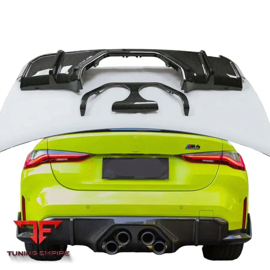 BMW M3/M4 G80 G82 CARBON FIBER PARTS 2021Y