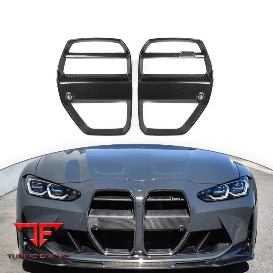 BMW M3/M4 G80 G82 CARBON FIBER PARTS 2021Y