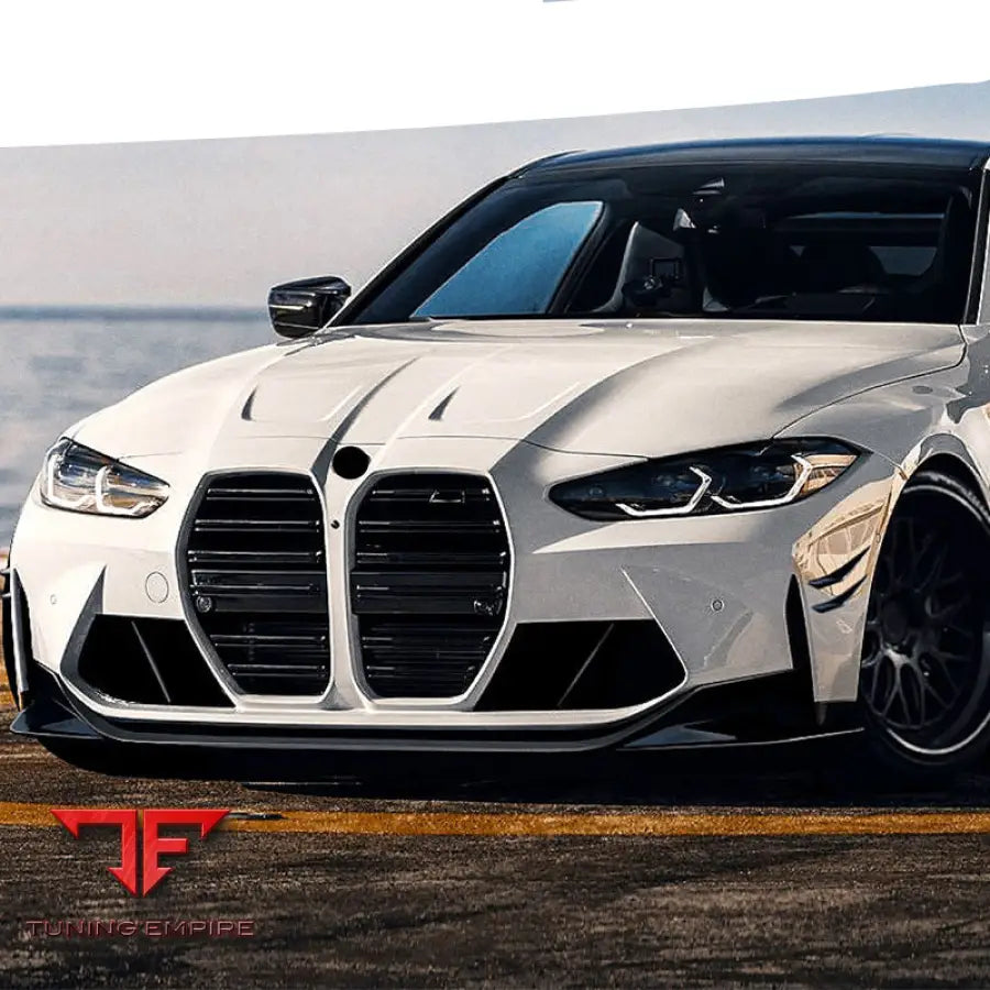 BMW M3/M4 G80 G82 CARBON FIBER PARTS 2021Y