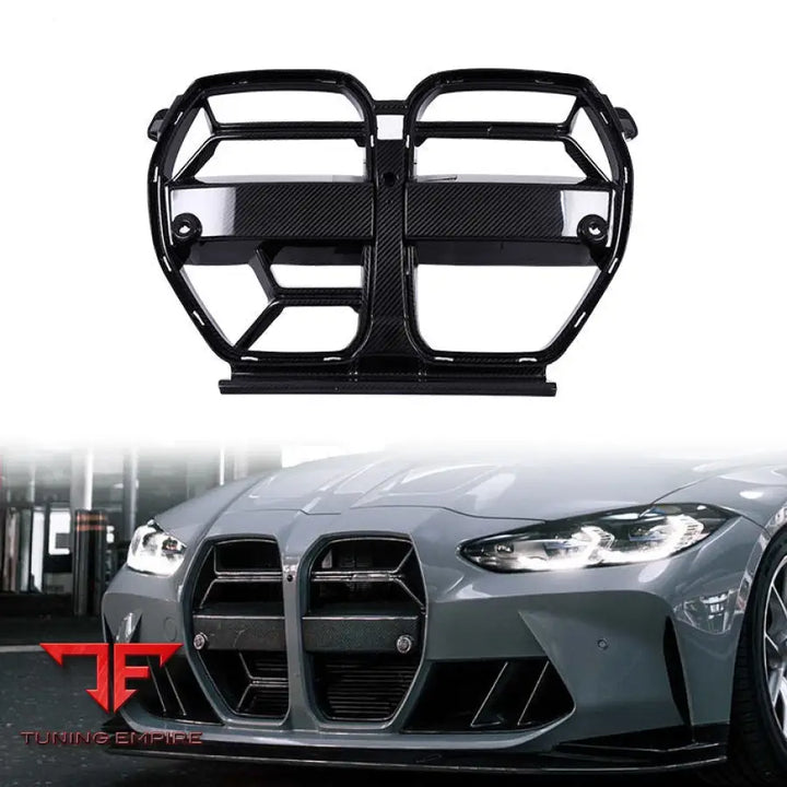 BMW M3/M4 G80 G82 CARBON FIBER PARTS
