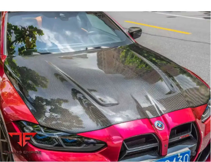 BMW M3/M4 G80 G82 CARBON FIBER PARTS