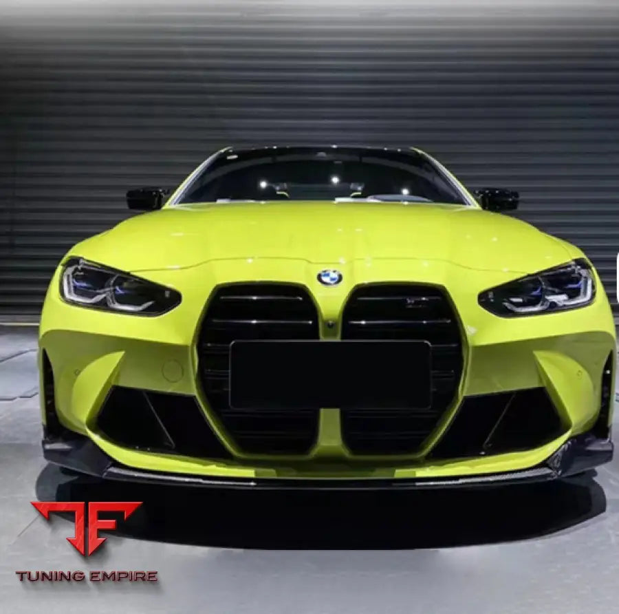 BMW M3/M4 G80 G82 CARBON FIBER PARTS