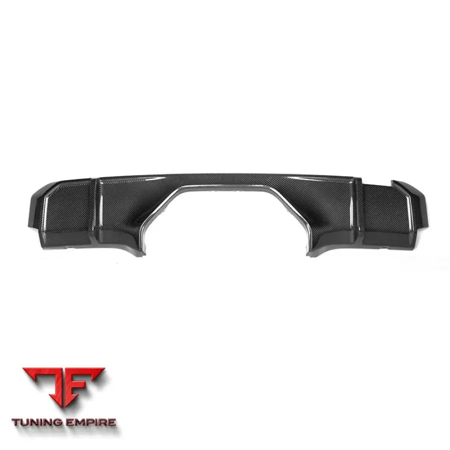 BMW M3/M4 G80 G82 CARBON FIBER REAR DIFFUSER 2021Y