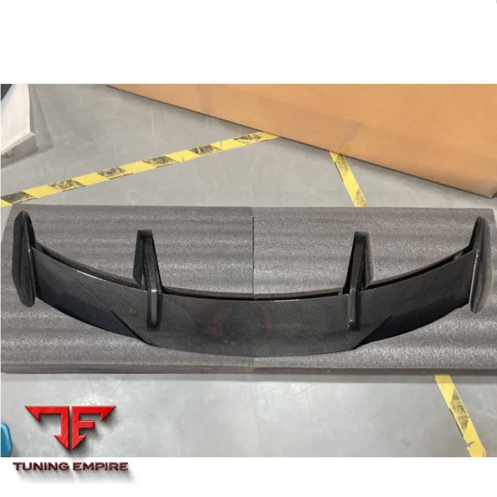 BMW M3/M4 G80/G82 CARBON FIBER REAR WING ROOF SPOILER