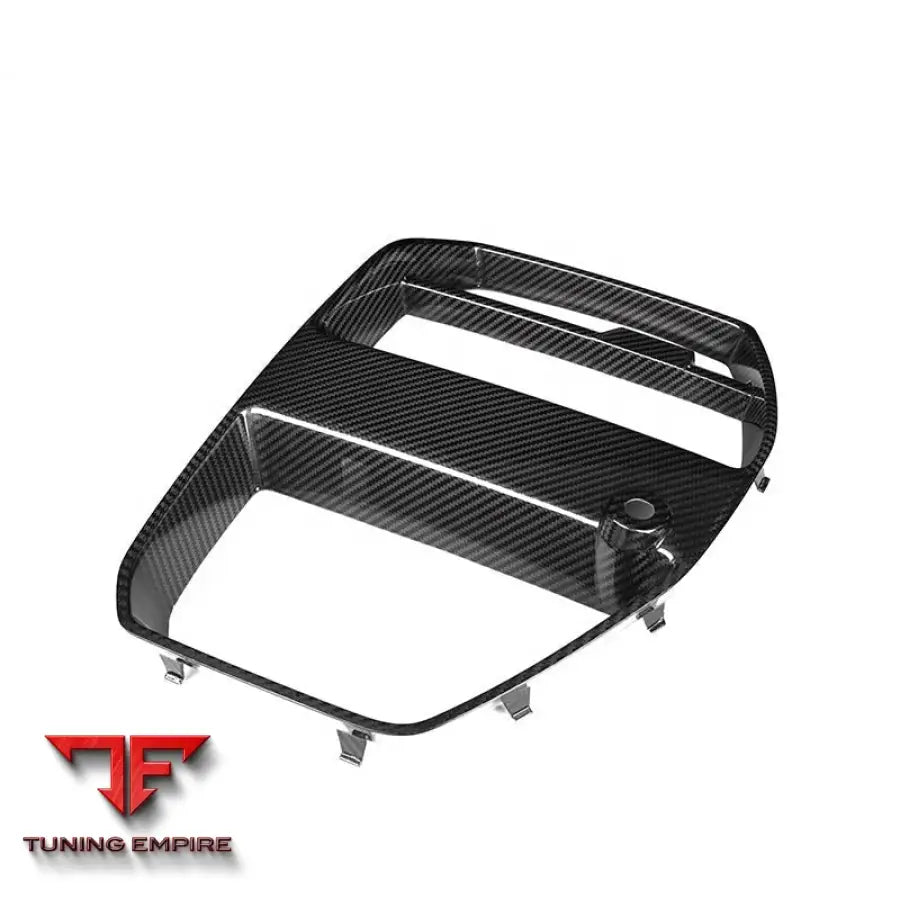 BMW M3/M4 G80 G82 CARBON FRONT BUMPER GRILLE