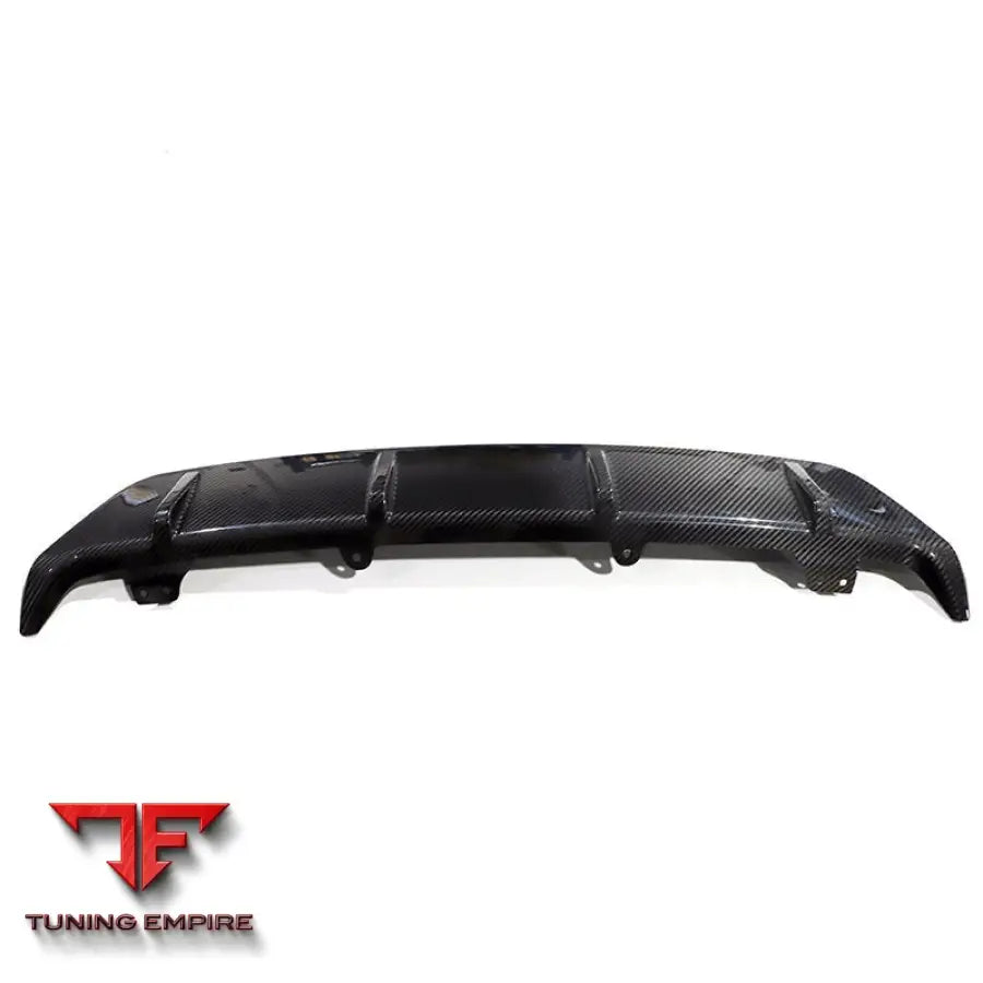 BMW M3/M4 G80 G82 CARBON REAR DIFFUSER 2023Y