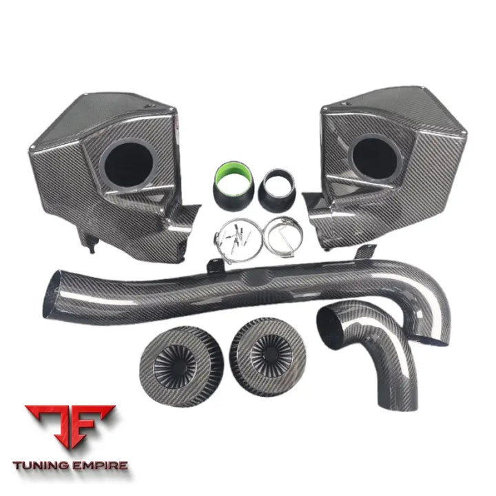 BMW M3 M4 G80 G82 COLD AIR INTAKE