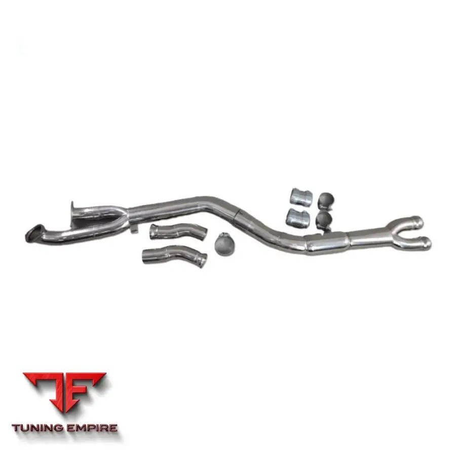 BMW M3 M4 G80 G82 EXHAUST CENTER PIPE