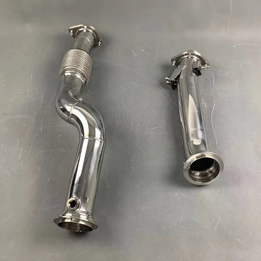 BMW M3 M4 G80 G82 S58 2021 EXHAUST HEADE
