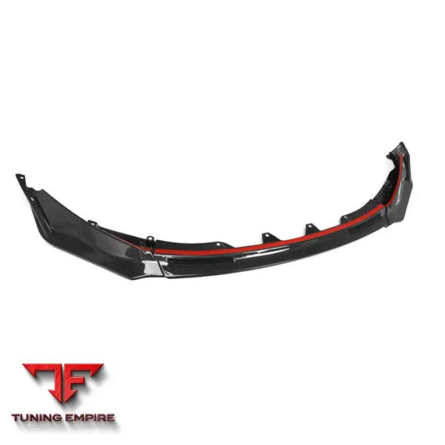 BMW M3/M4 G80 G82 G83 CARBON FIBER FRONT BUMPER LIP 2021Y