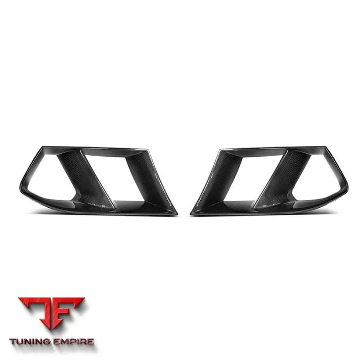 BMW M3/M4 G80 G82 G83 CARBON FIBER FRONT VENT TRIM 2021Y