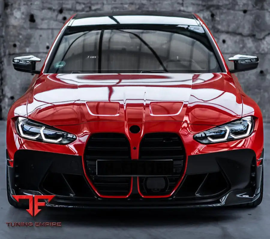 BMW M3/M4 G80 G82 G83 CARBON FIBER FRONT VENT TRIM 2021Y