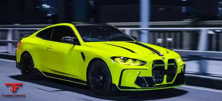 BMW M3|M4 G80/G82/G83 CARBON FIBER KIT