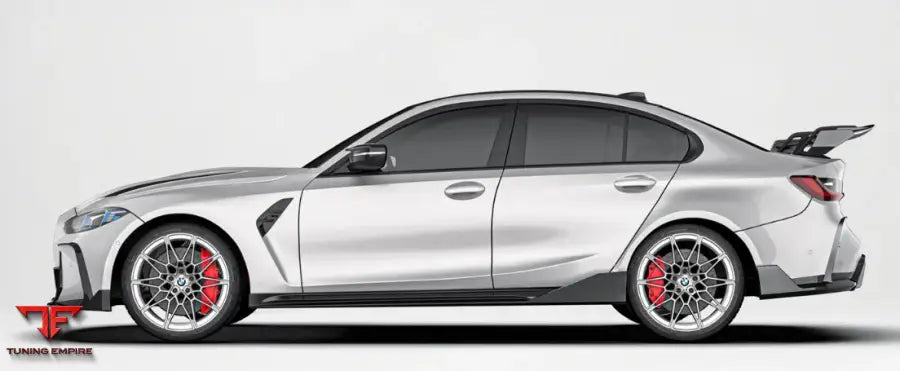 BMW M3|M4 G80/G82/G83 CARBON FIBER KIT