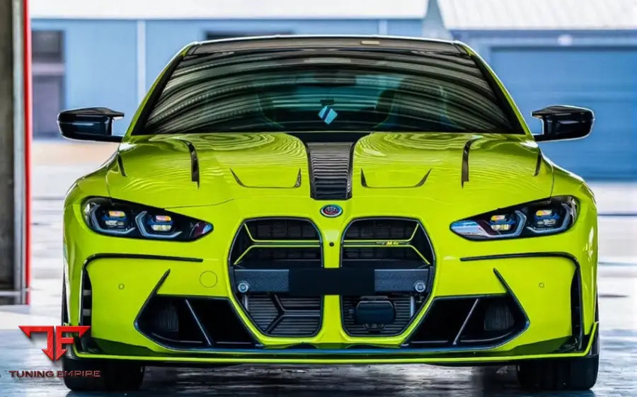 BMW M3|M4 G80/G82/G83 CARBON FIBER KIT