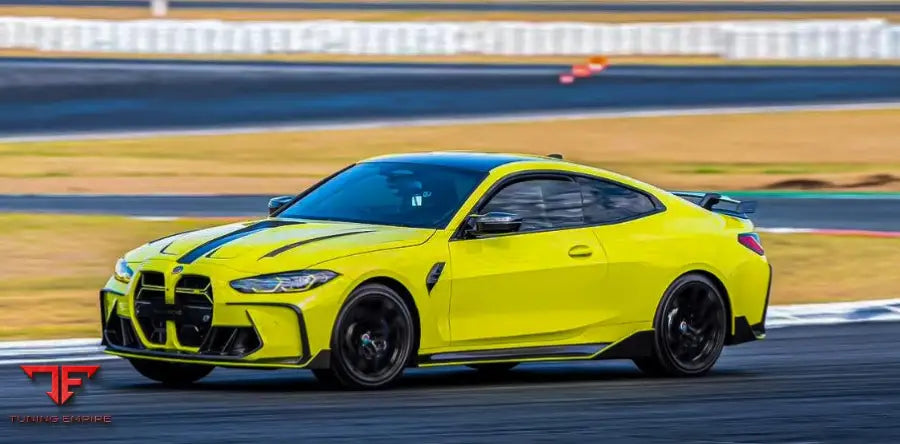 BMW M3|M4 G80/G82/G83 CARBON FIBER KIT