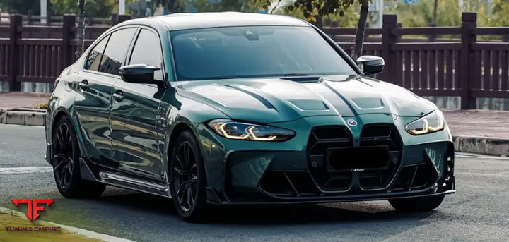 BMW M3|M4 G80/G82/G83 CARBON FIBER KIT