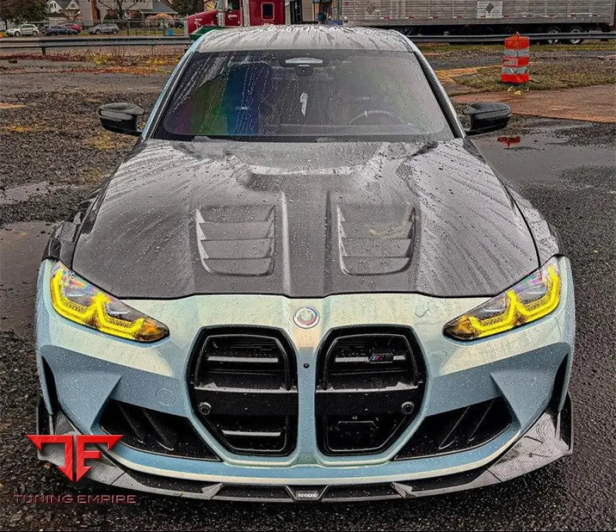 BMW M3/M4 G80 G82 G83 CARBON FIBER PARTS 2021Y