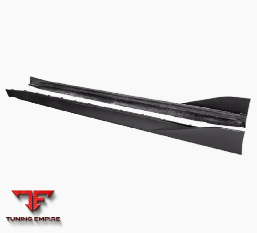 BMW M3/M4 G80/G82/G83 CARBON FIBER SIDE SKIRT 2021Y