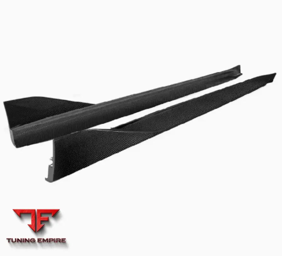 BMW M3/M4 G80/G82/G83 CARBON FIBER SIDE SKIRT 2021Y