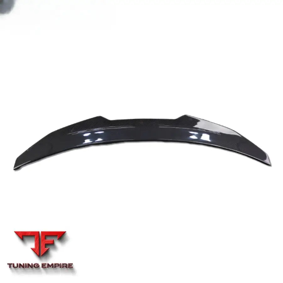BMW M3 M4 G80 G82 G8X CARBON SPOILER