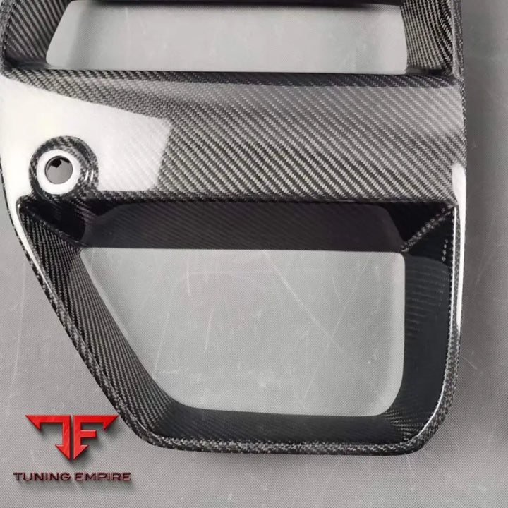 BMW G80 G82 S58 M3 M4 CARBON GRILLE