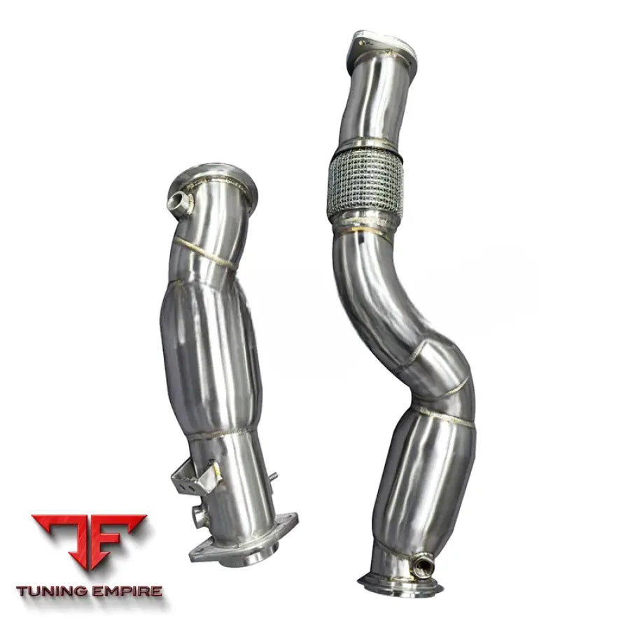 BMW M3 M4 G80 G82 S58 EXHAUST DOWNPIPE