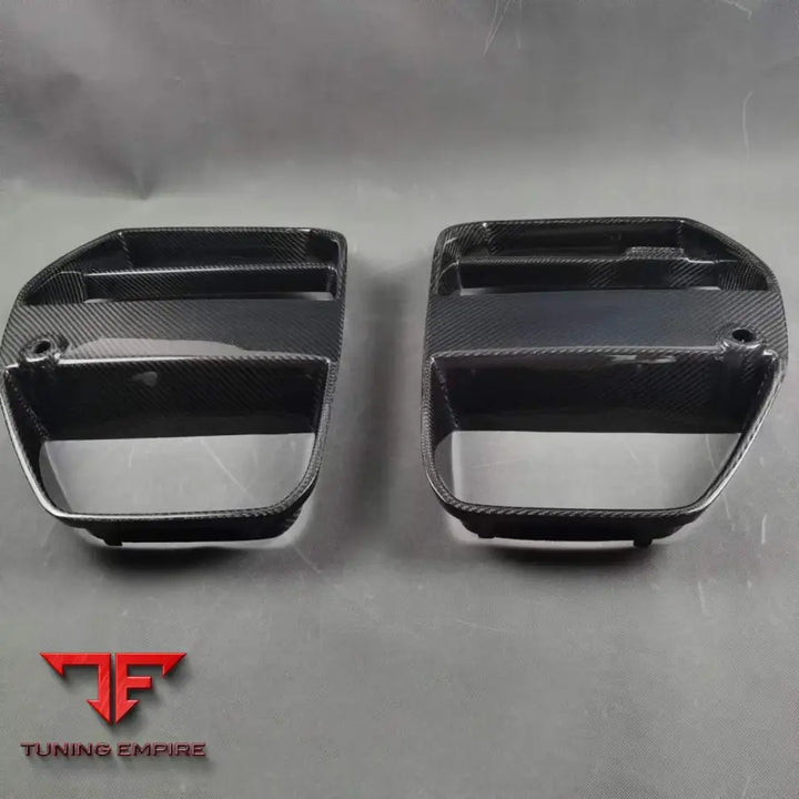 BMW M3 M4 G82 G80 G8X S58 CARBON GRILLE