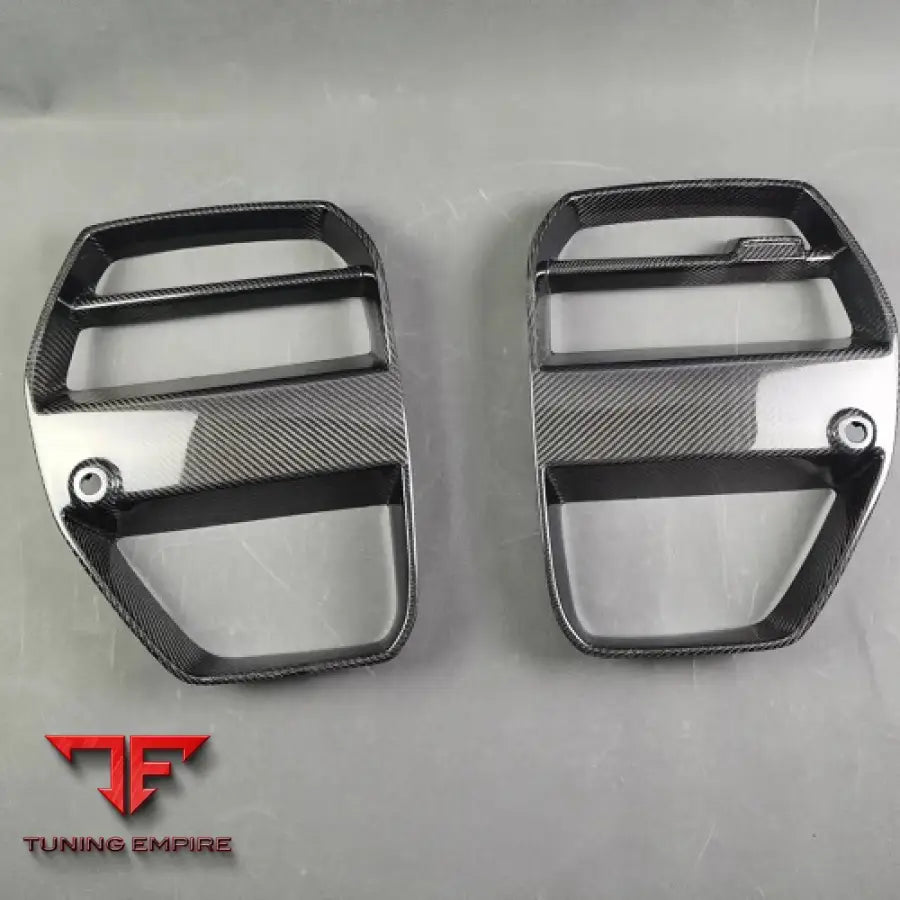 BMW M3 M4 G82 G80 G8X S58 CARBON GRILLE
