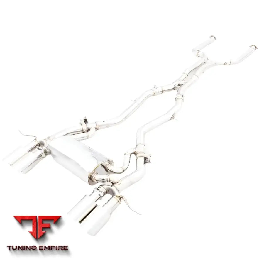 BMW M3/M4 G82/G8X 3.0T CATBACK VALVE CONTROL EXHAUST SYSTEM 2019-