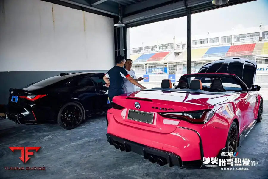 BMW M3/M4(G8x)