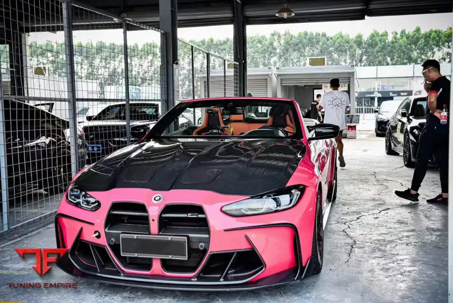 BMW M3/M4(G8x)
