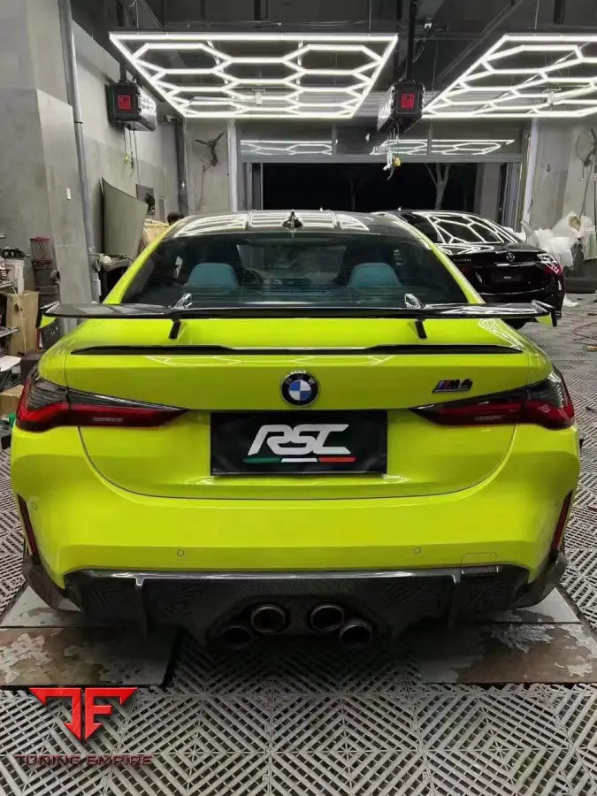 BMW M3,M4 (G8X) CARBON FIBER PARTS