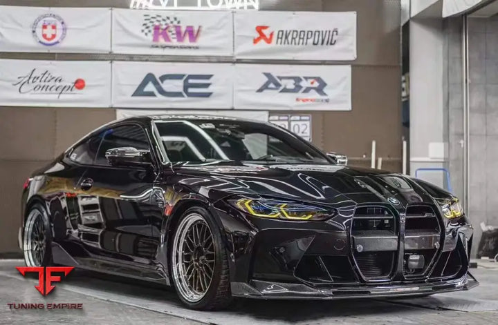 BMW M3,M4 (G8X) CARBON FIBER PARTS