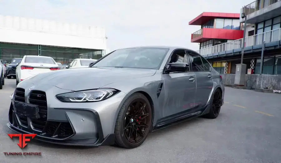 BMW M3/M4(G8x)