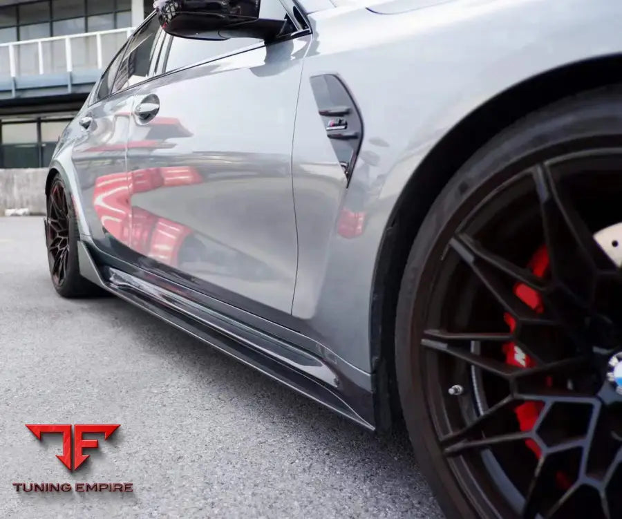 BMW M3/M4(G8x)
