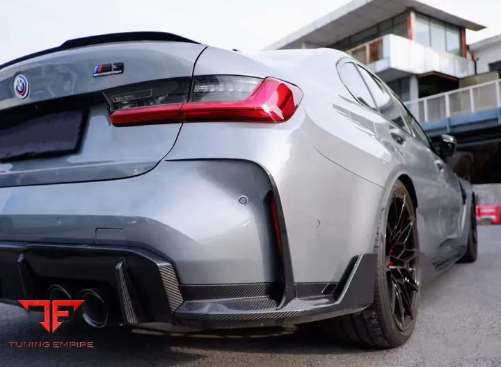 BMW M3/M4(G8x)