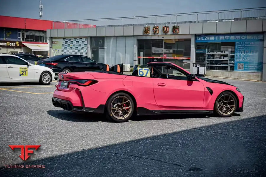 BMW M3/M4(G8x)