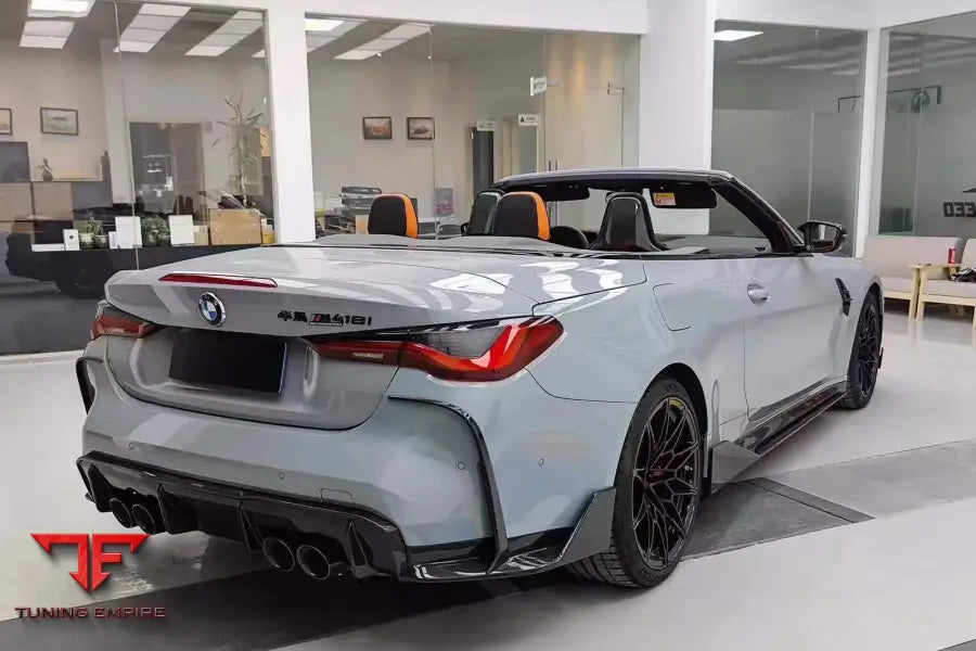 BMW M3/M4(G8x)
