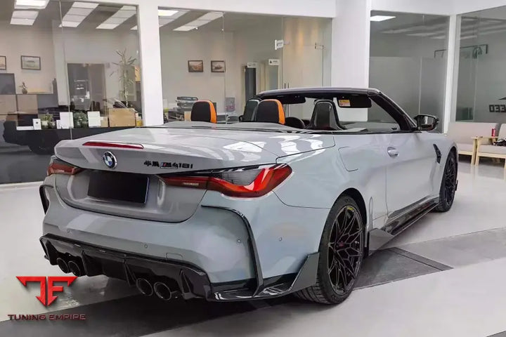 BMW M3/M4(G8x)