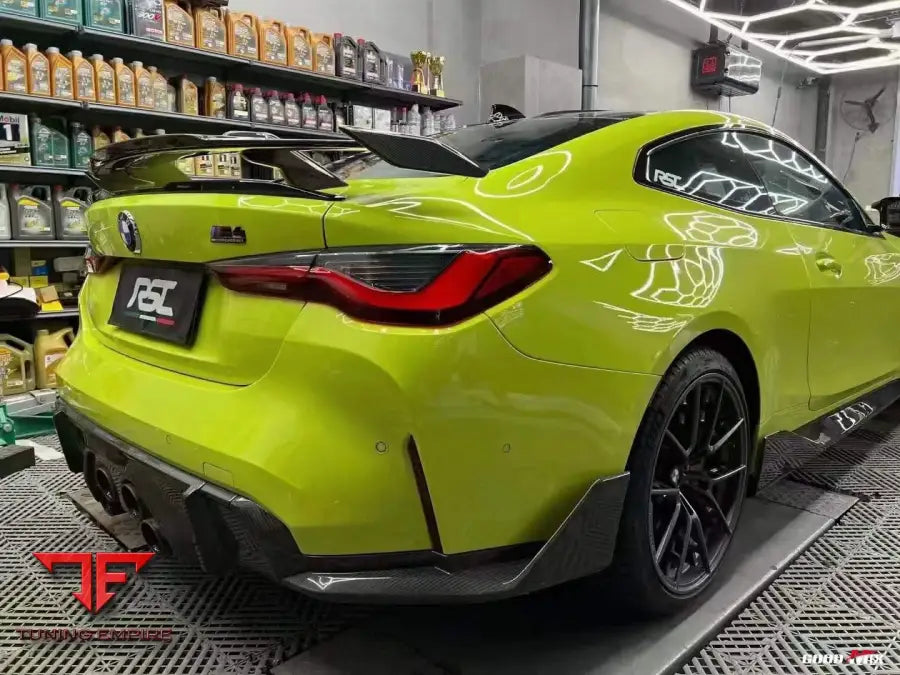 BMW M3,M4 (G8X) CARBON FIBER PARTS