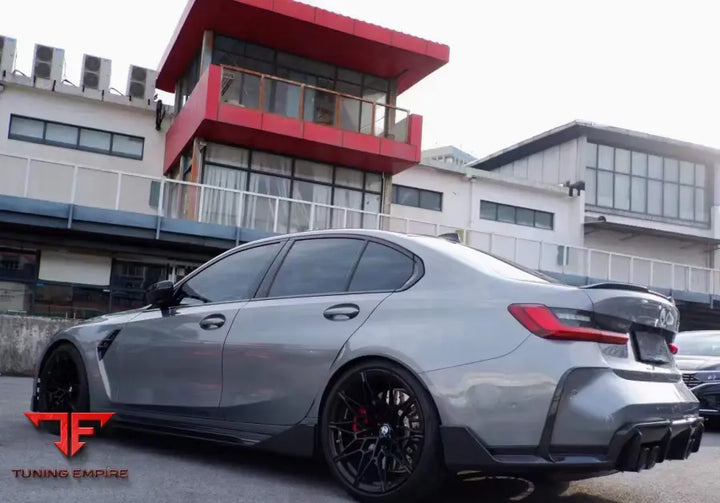 BMW M3/M4(G8x)