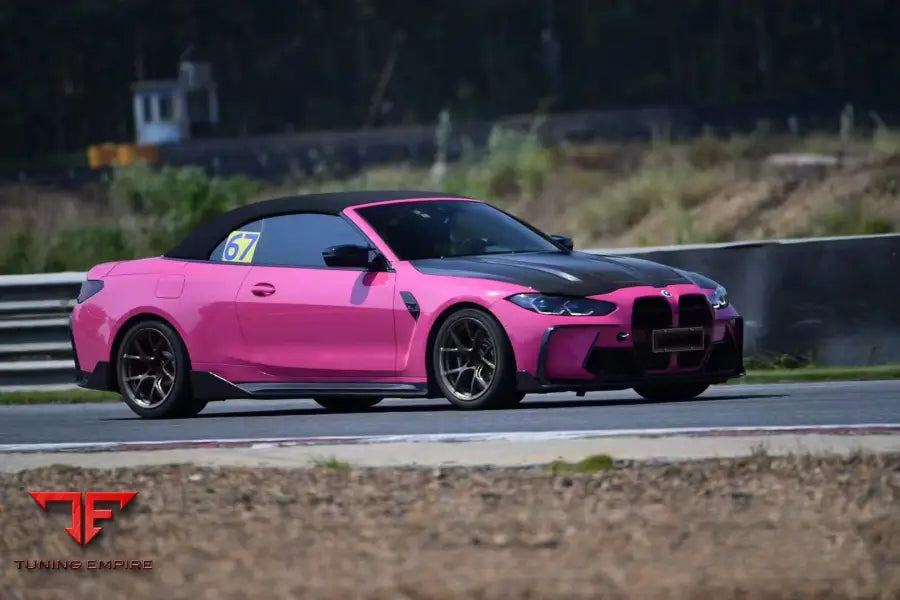 BMW M3/M4(G8x)