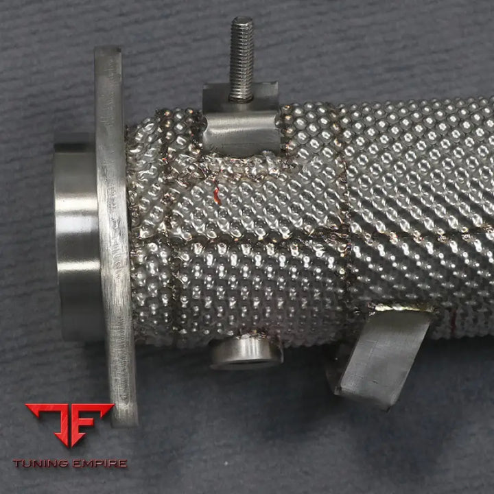 BMW M3 M4 G8X CATALYTIC-FREE DOWNPIPE